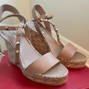 Valentino wedges